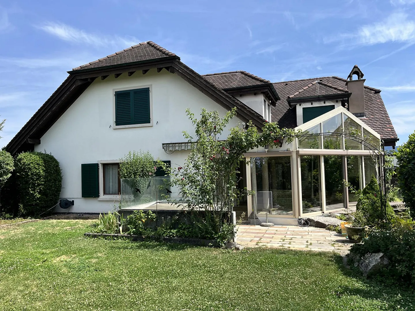 There are houses that convince - and there are houses that inspire - Photo 11 of 11
