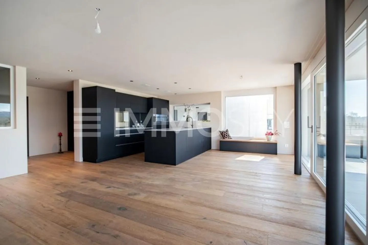 RESERVIERT - moderne Architektur trifft Lebensstil - Foto 3 von 5