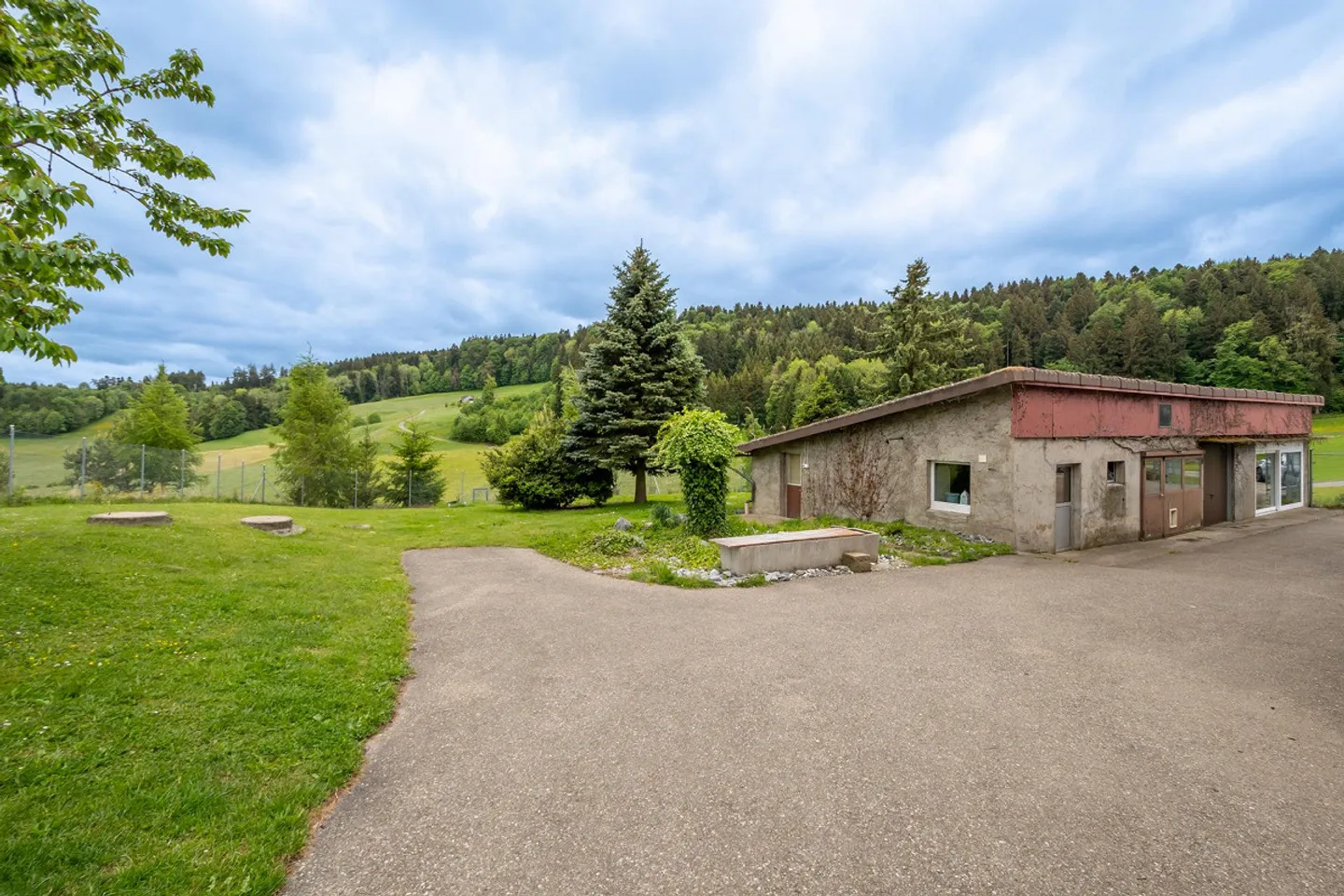 Proprietà rurale - Opzioni di utilizzo versatili - Foto 15 di 18