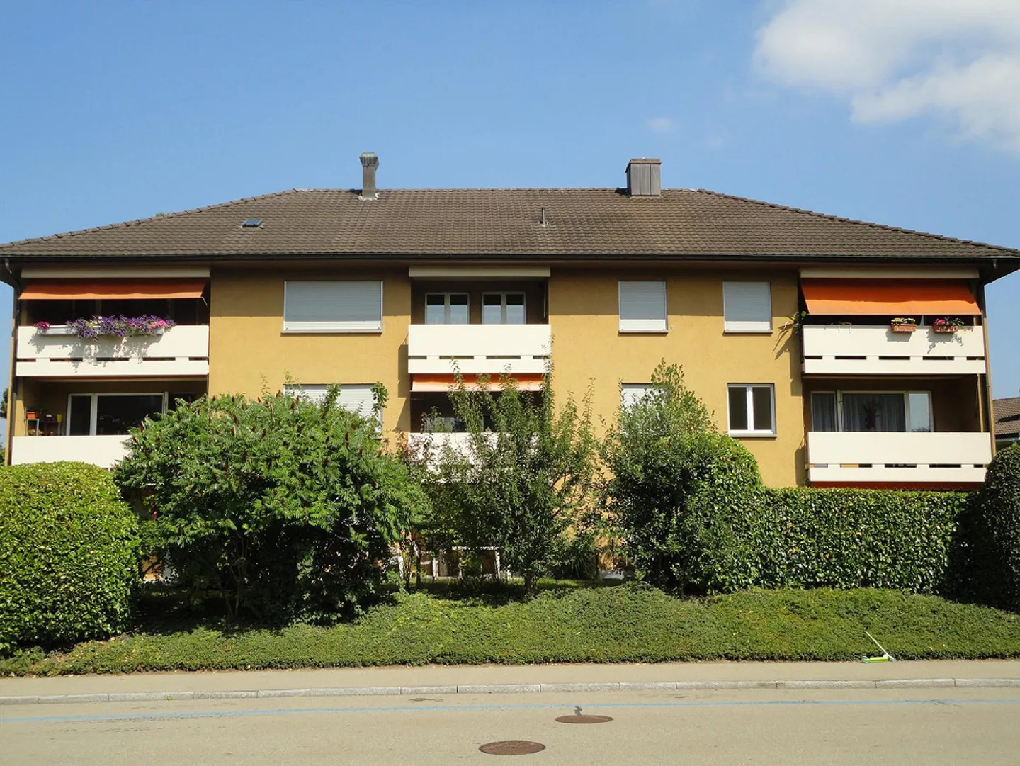 3-room apartment in Volketswil - Photo 1 of 7