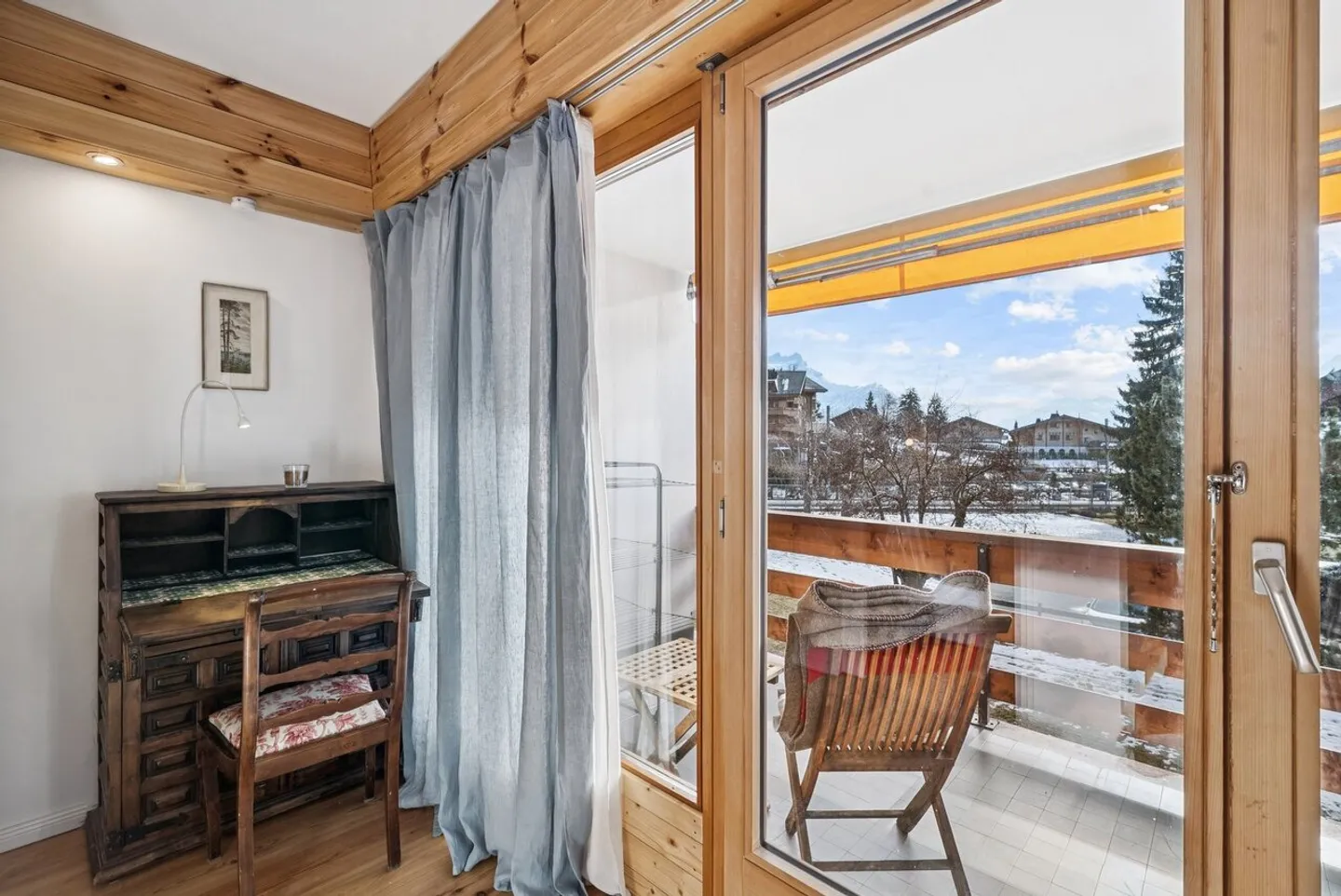 Amethyst 10 - Renovierte Wohnung mit Balkon in Roche Grises - Foto 11 von 13