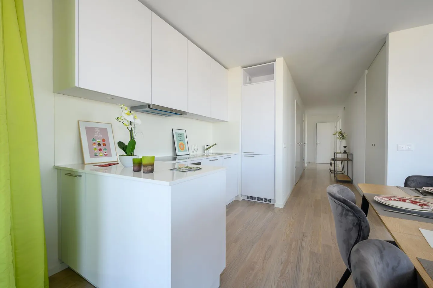 5-Zimmer-Wohnung - Foto 4 von 10
