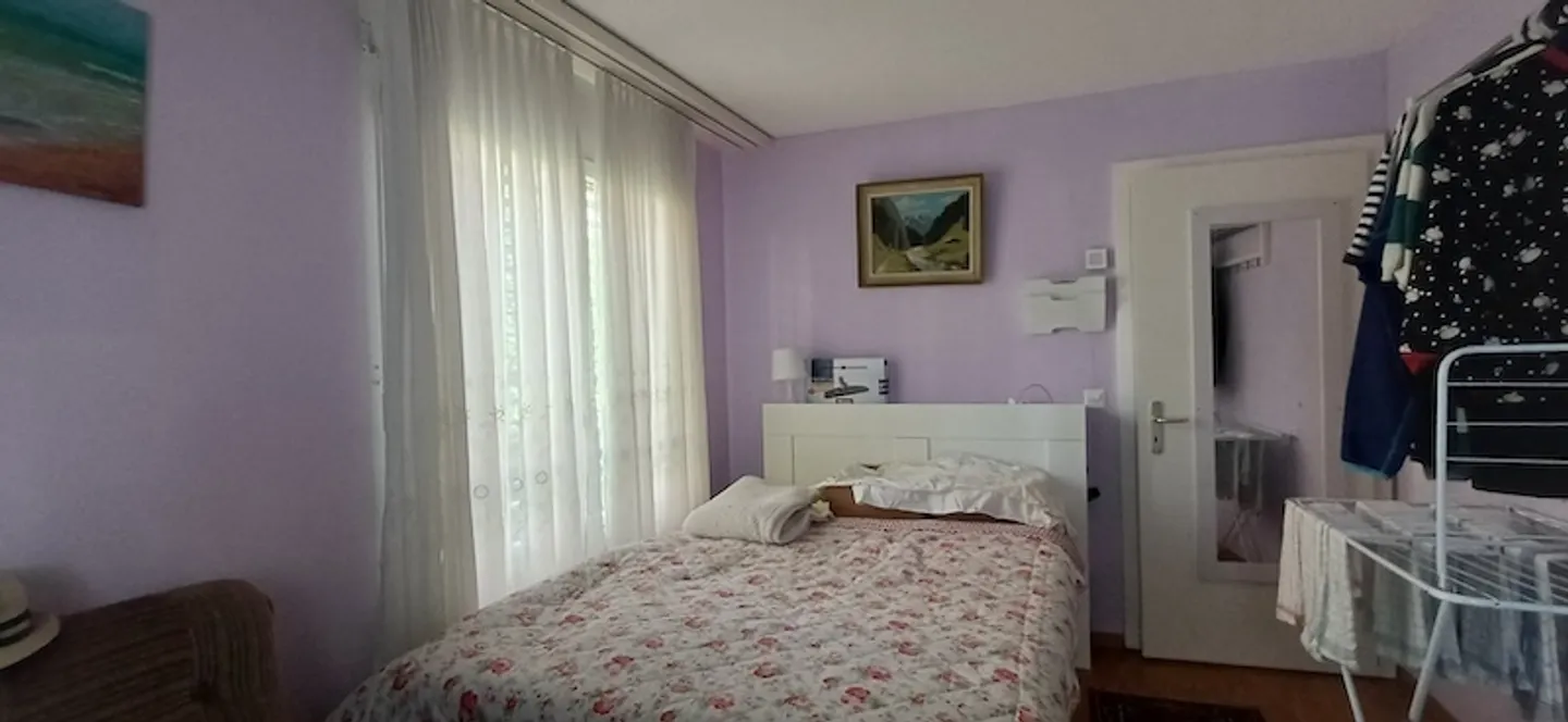 Riduzione del prezzo. A 2 passi da tutto. Appartamento superbo. 4.5 stanze. 3 balconi - Foto 6 di 10
