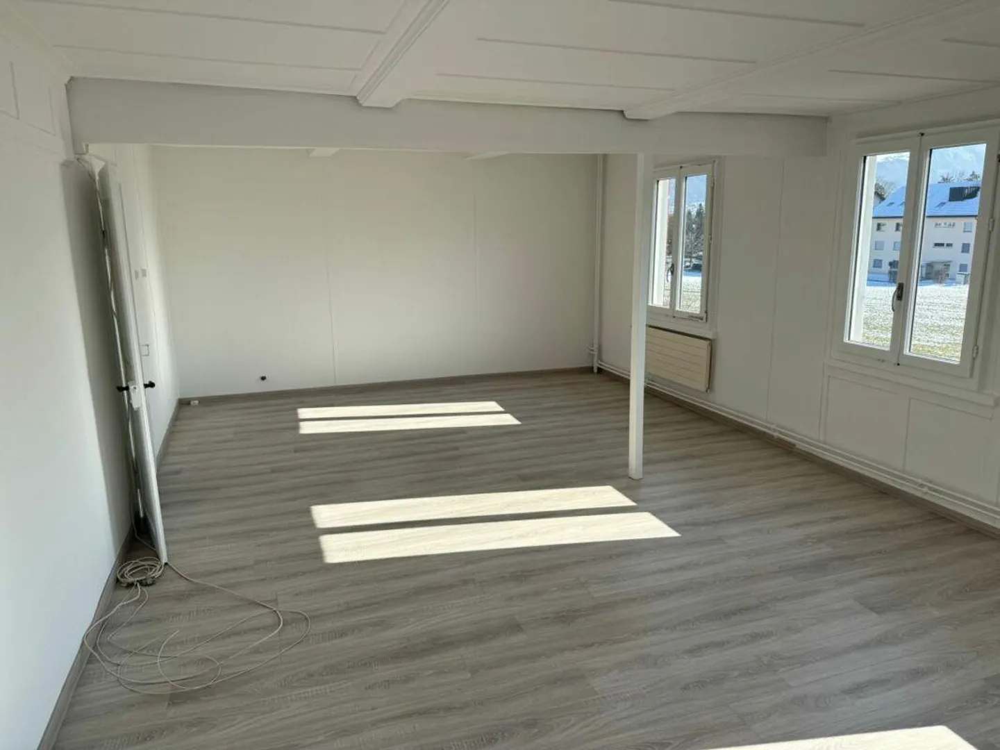 Charmante Wohnung in Buchs - Foto 2 von 7