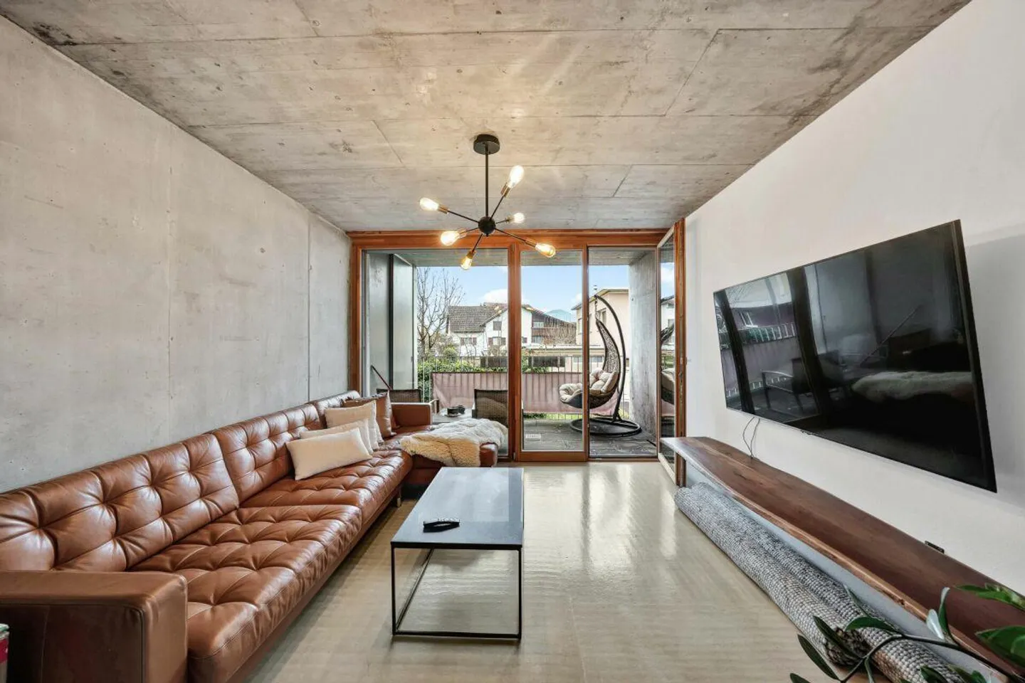 2.5-Zimmer-Wohnung - Foto 3 von 11