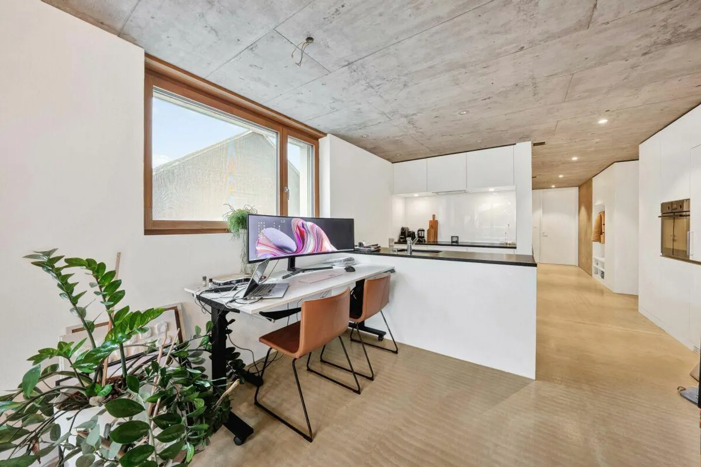 2.5-Zimmer-Wohnung - Foto 4 von 11