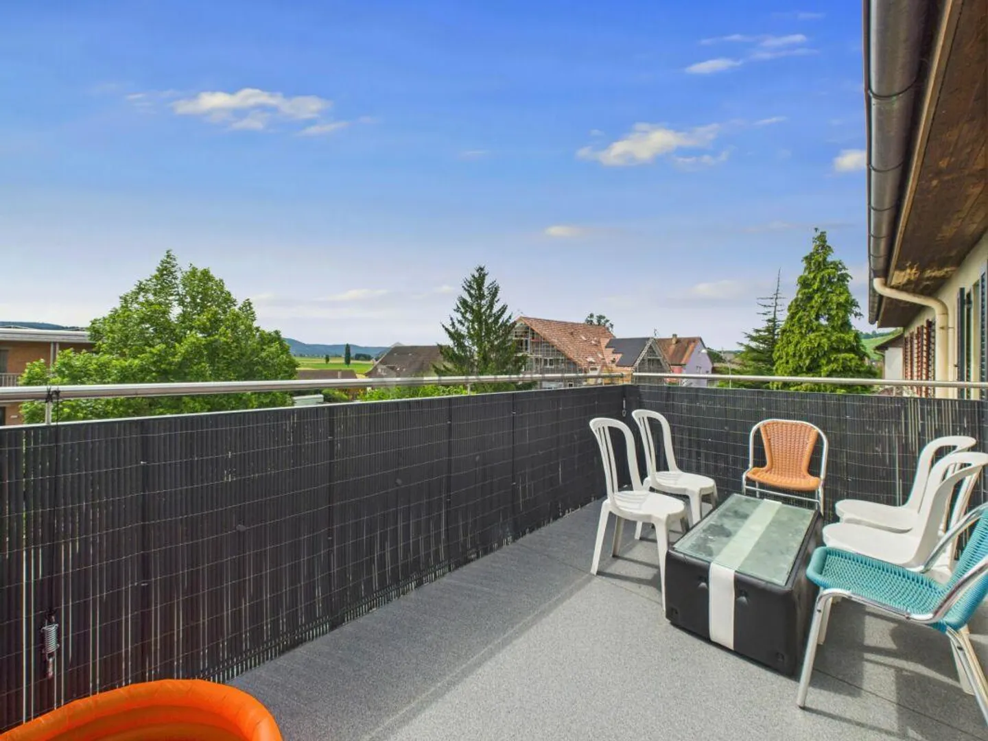 Well-maintained multi-family house with development potential - solid investment with... - Photo 9 of 19