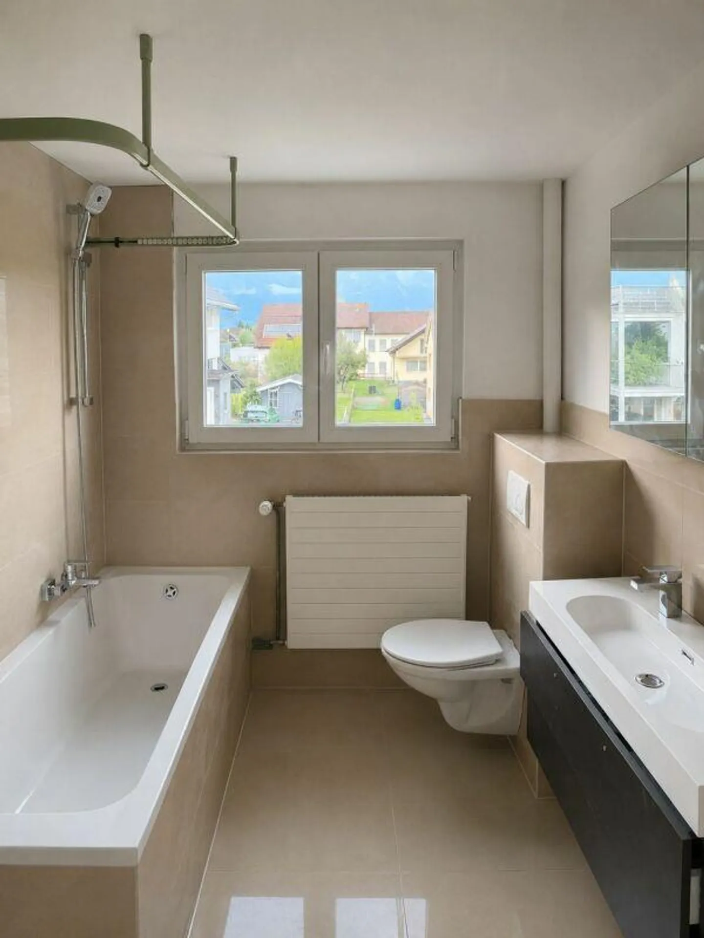Charmante Wohnung in Buchs - Foto 4 von 7