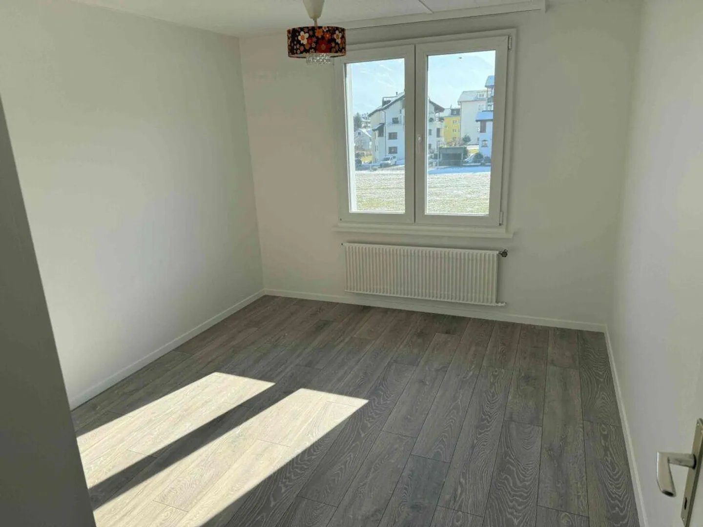 Charmante Wohnung in Buchs - Foto 7 von 7