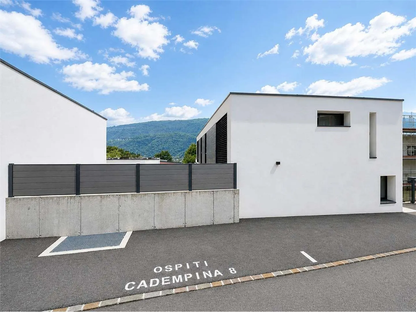 Villa moderna a Cadempino - Foto 6 di 9