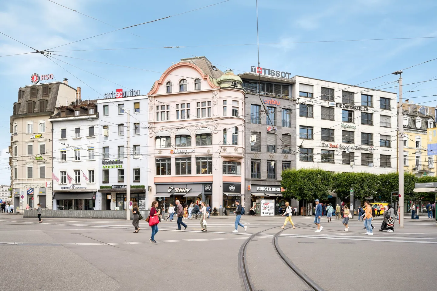 Apartment for rent - Photo 1 of 1