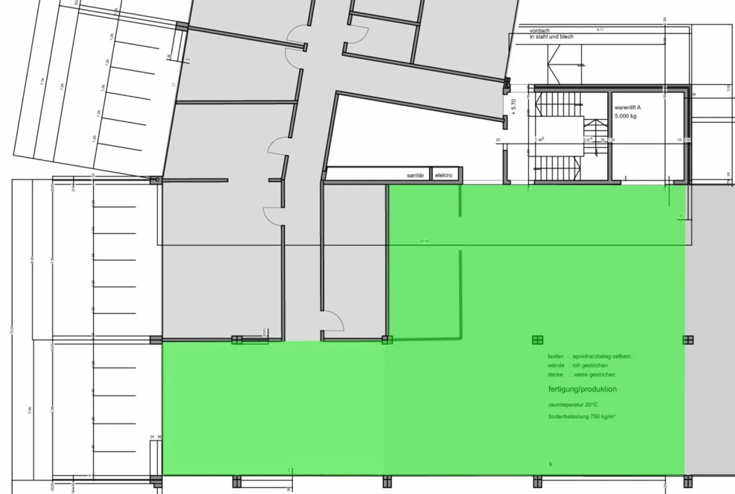 Gewerbe mieten - Foto 6 von 6