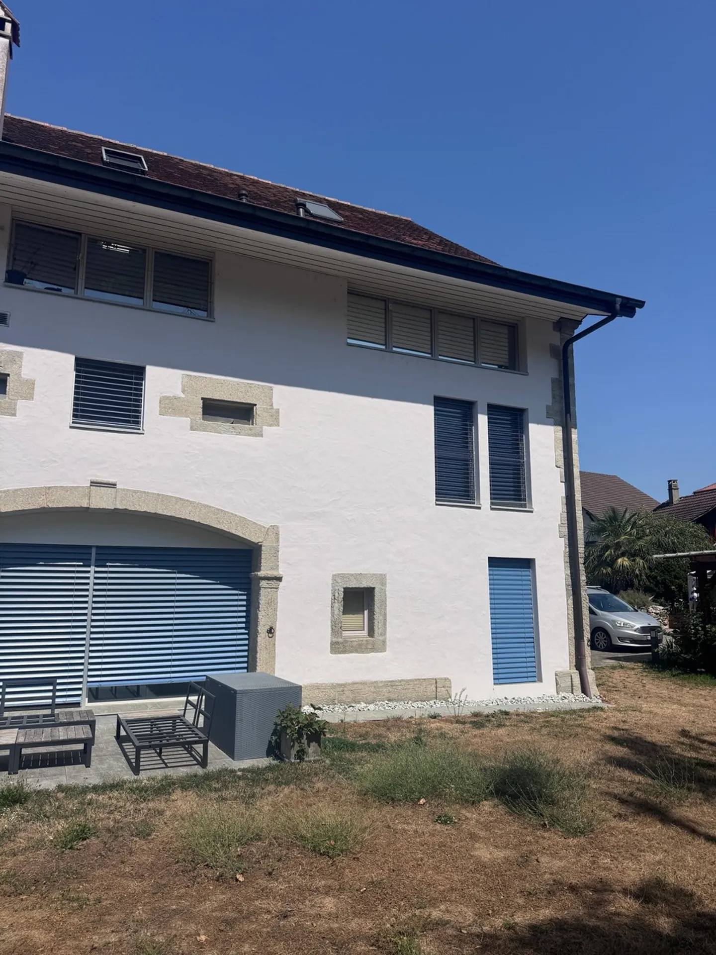 Les Montets (Broye), in vendita, appartamento di 3,5 locali, 81 m2 - Foto 2 di 9