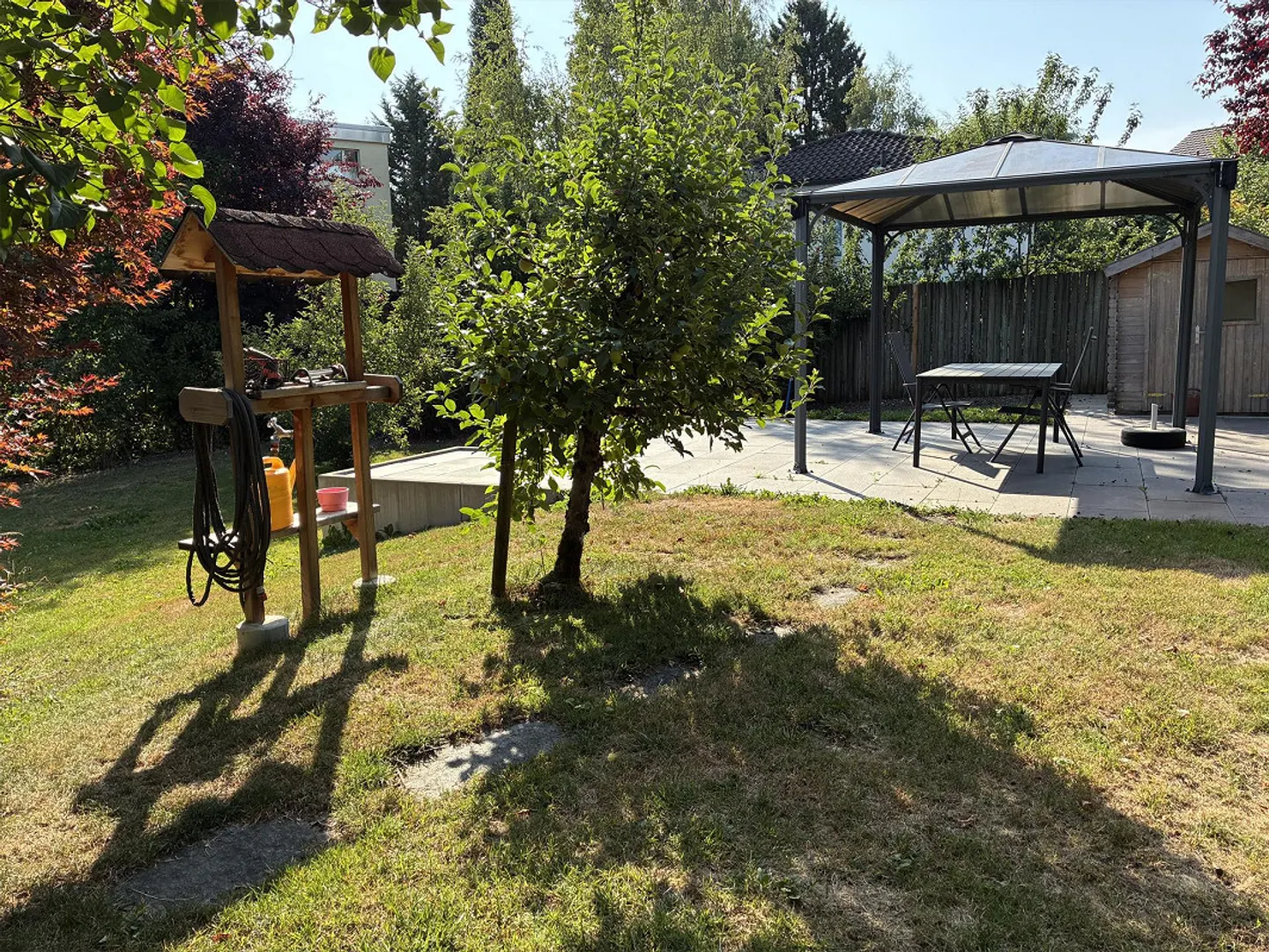 Casa unifamiliare indipendente di 5½ locali con ufficio - Foto 3 di 17