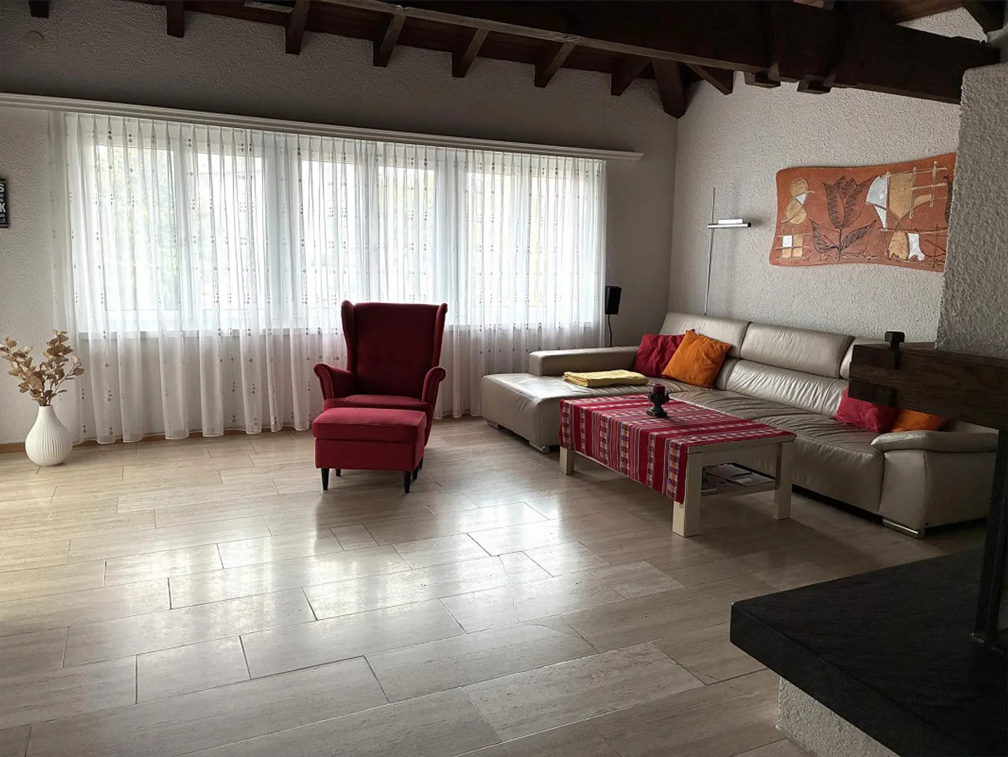 Casa unifamiliare indipendente di 5½ locali con ufficio - Foto 6 di 17