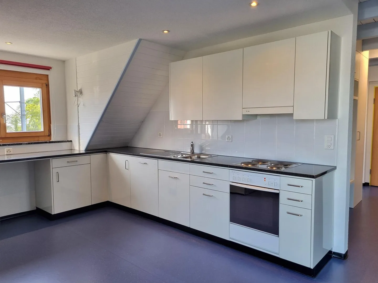 In 5 minuti al lago – Appartamento maisonette di 3,5 stanze con charme - Foto 3 di 22