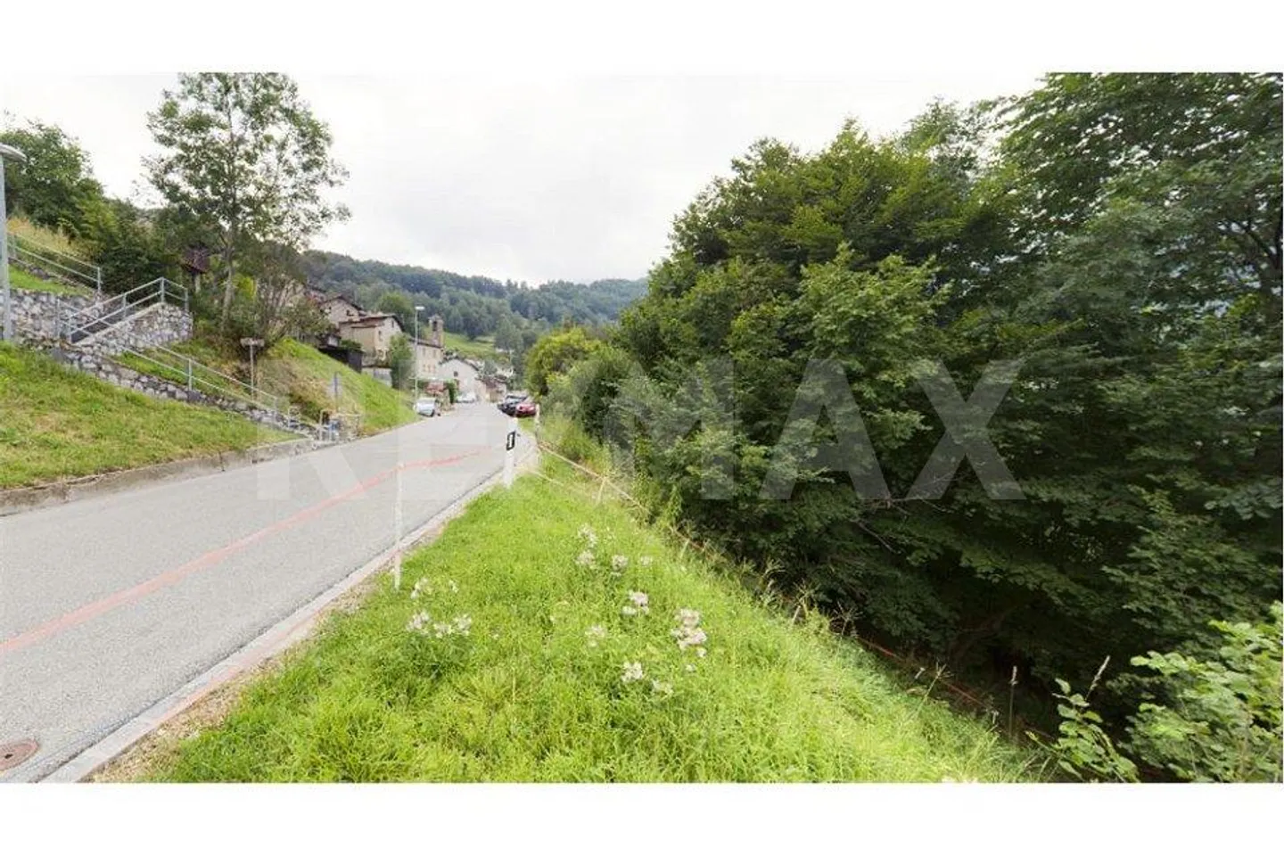 Traumhaftes Bauland in Valcolla - Foto 7 von 9