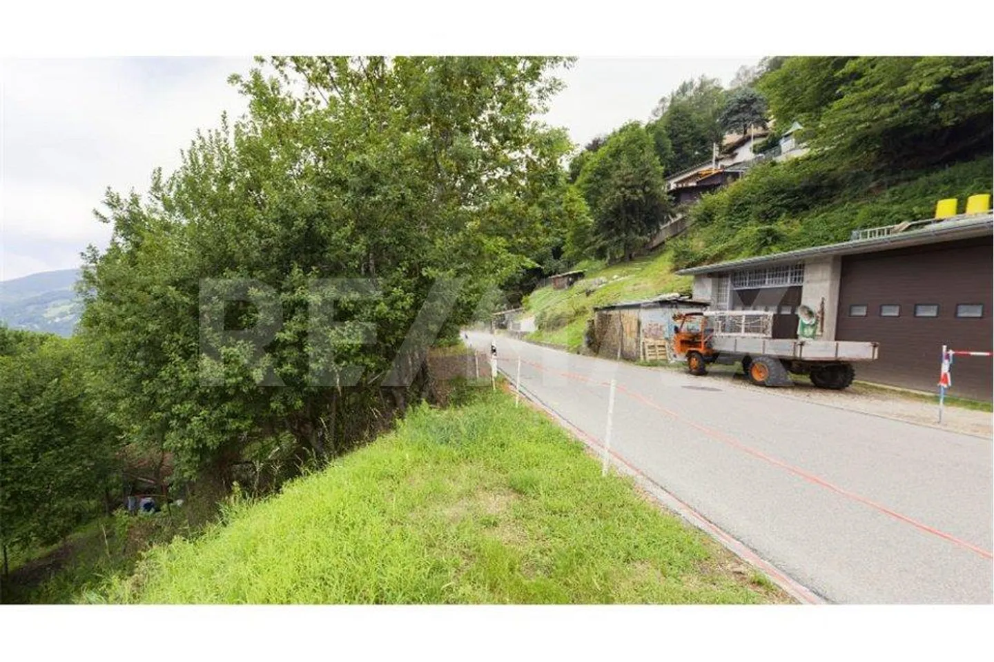 Traumhaftes Bauland in Valcolla - Foto 8 von 9