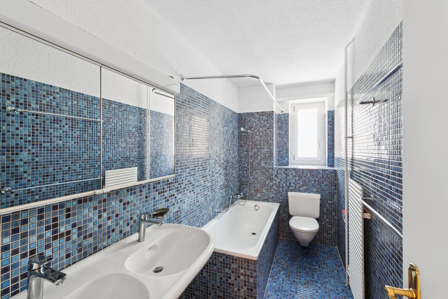 Living in Wiedikon: Attractive 3.5-room apartment in a prime location - Photo 11 of 12