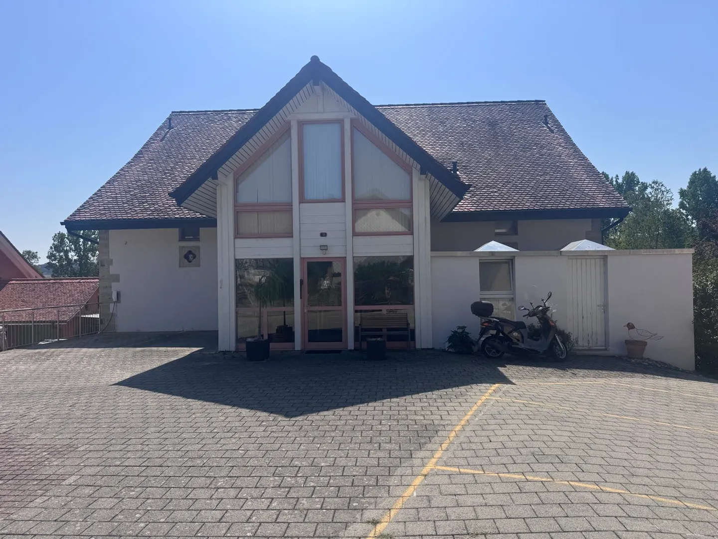 Les Montets (Broye), in vendita, appartamento di 3,5 locali, 81 m2 - Foto 1 di 9