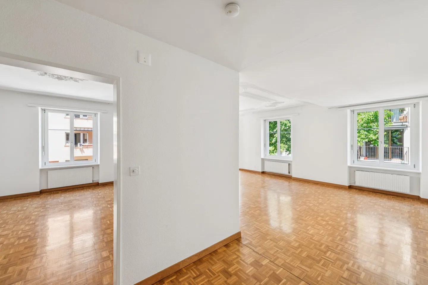 Living in Wiedikon: Attractive 3.5-room apartment in a prime location - Photo 4 of 12