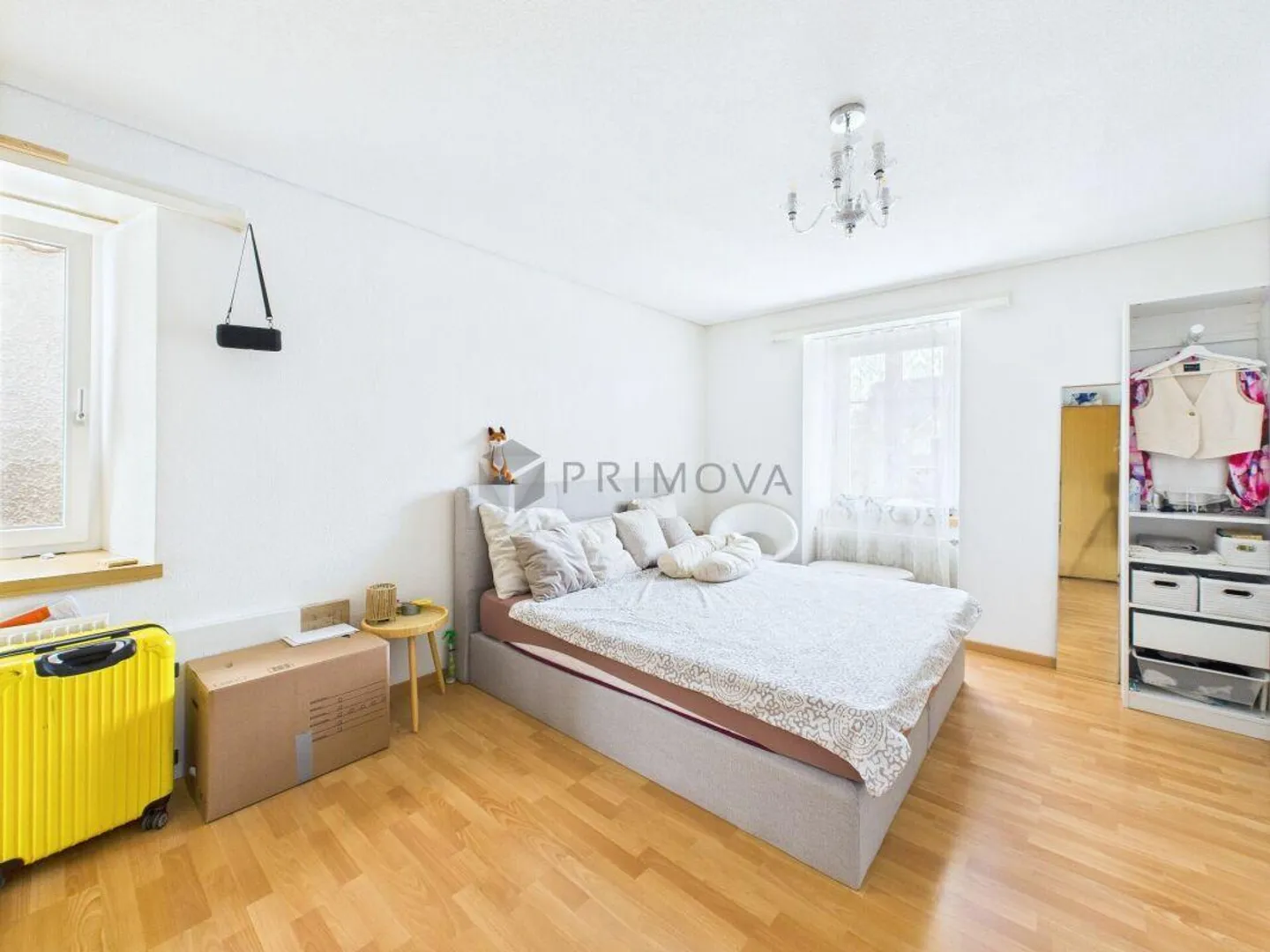 Well-maintained multi-family house with development potential - solid investment with... - Photo 11 of 19