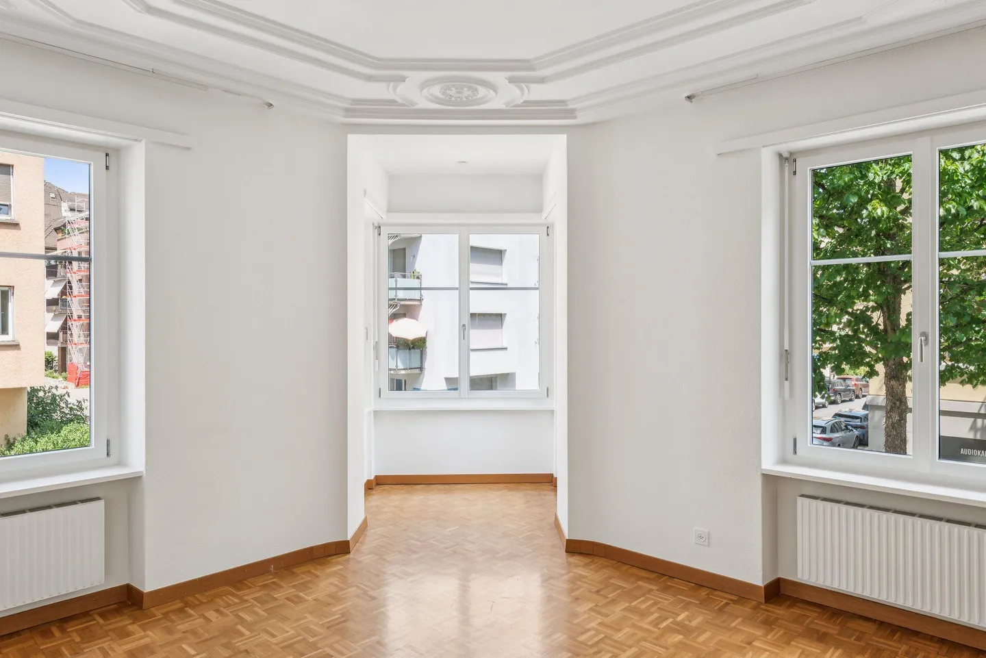 Living in Wiedikon: Attractive 3.5-room apartment in a prime location - Photo 5 of 12