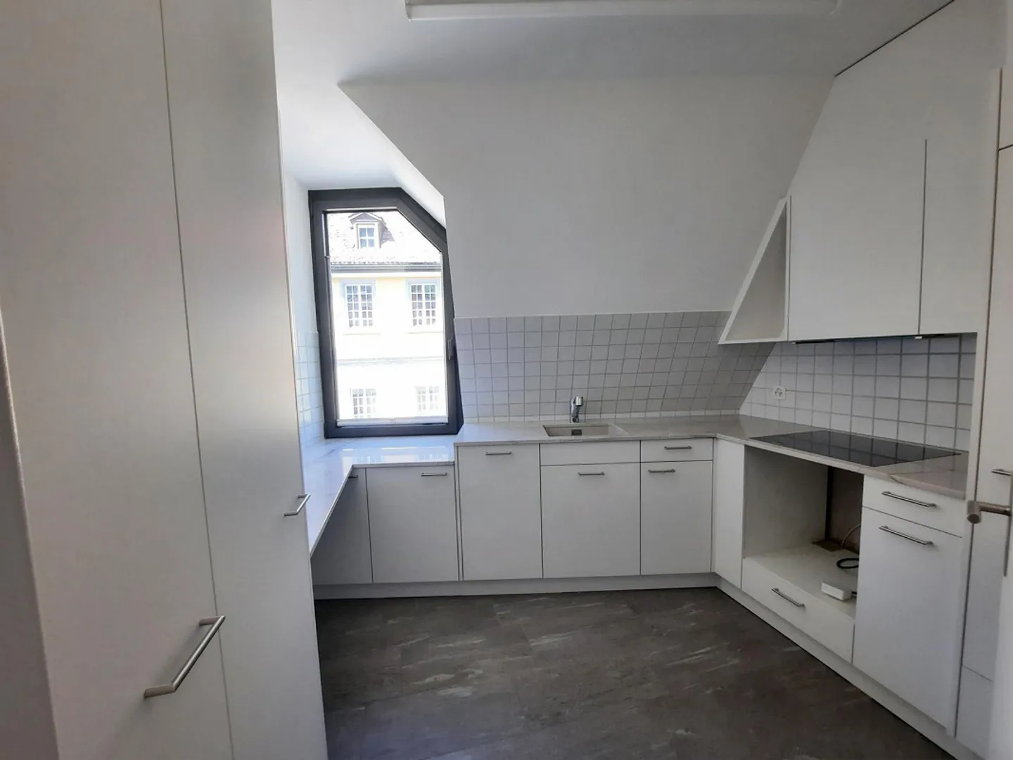 Charmante appartement 2.5 pièces au cœur de la vieille ville de Chur - Photo 1 sur 2