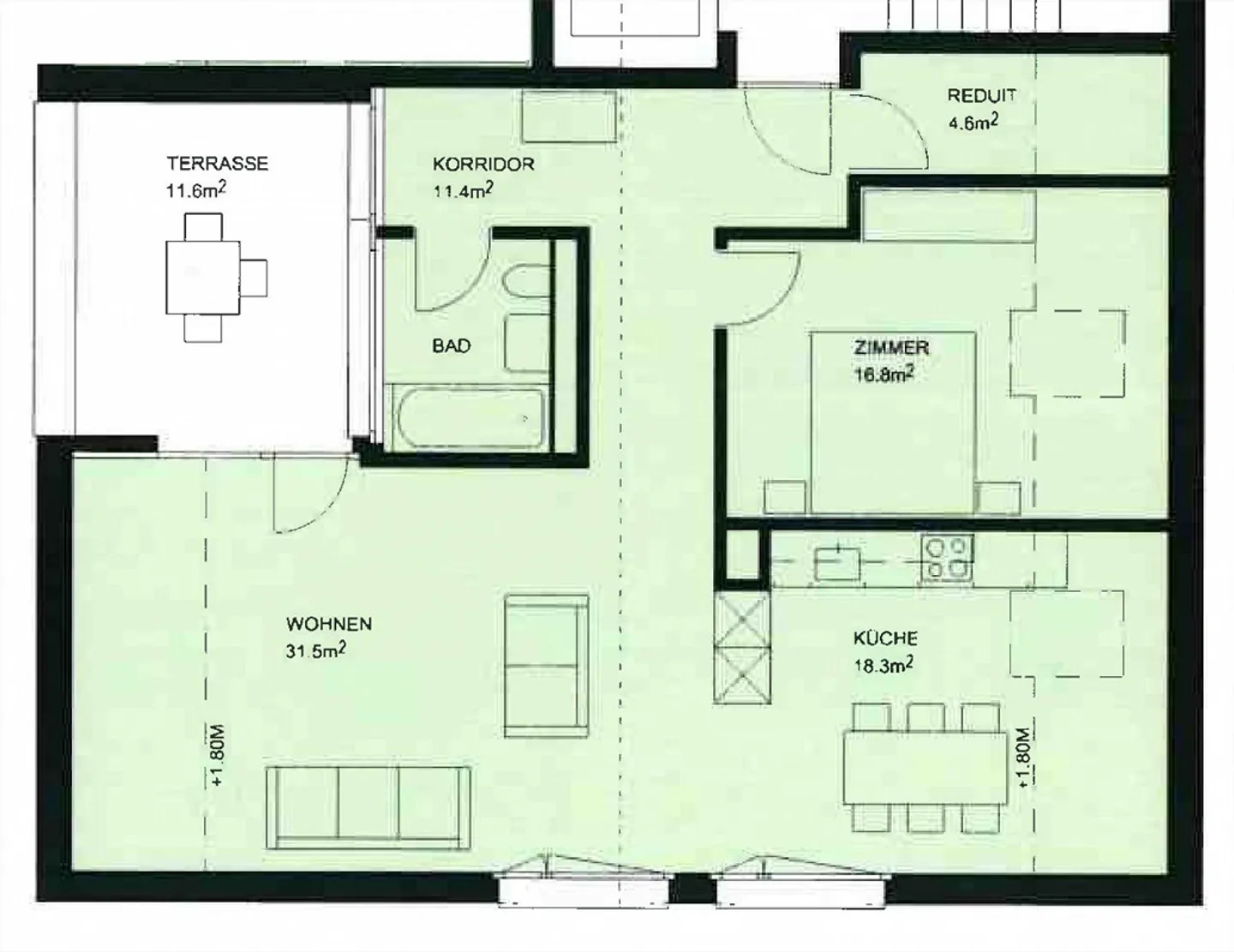 Living at the Foot of Uetliberg - Photo 8 of 8