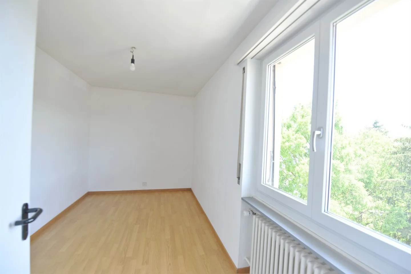 Charmante 3-Zimmer-Wohnung in Delémont - Foto 4 von 9