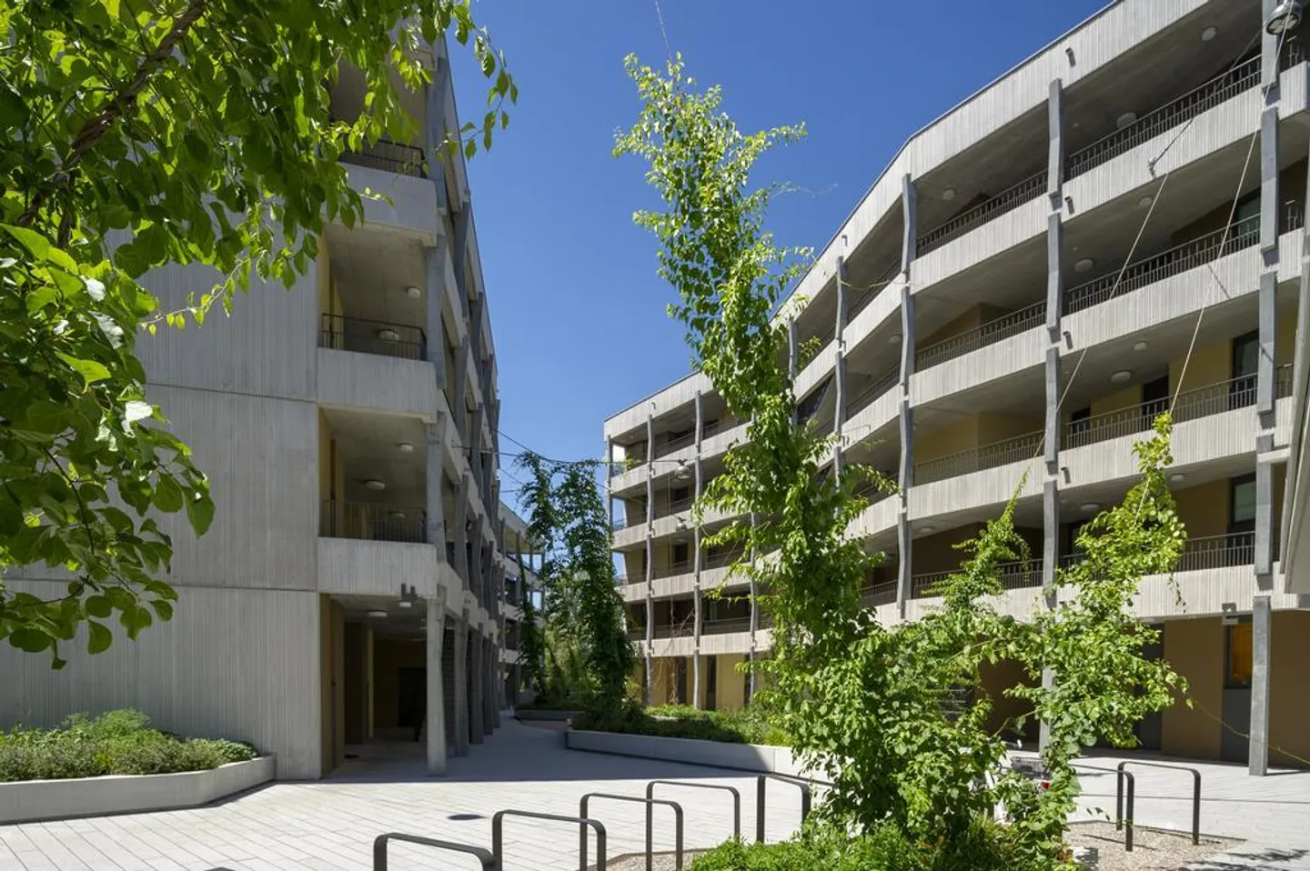 Modern Living in the Center of Glattbrugg - Photo 1 of 8