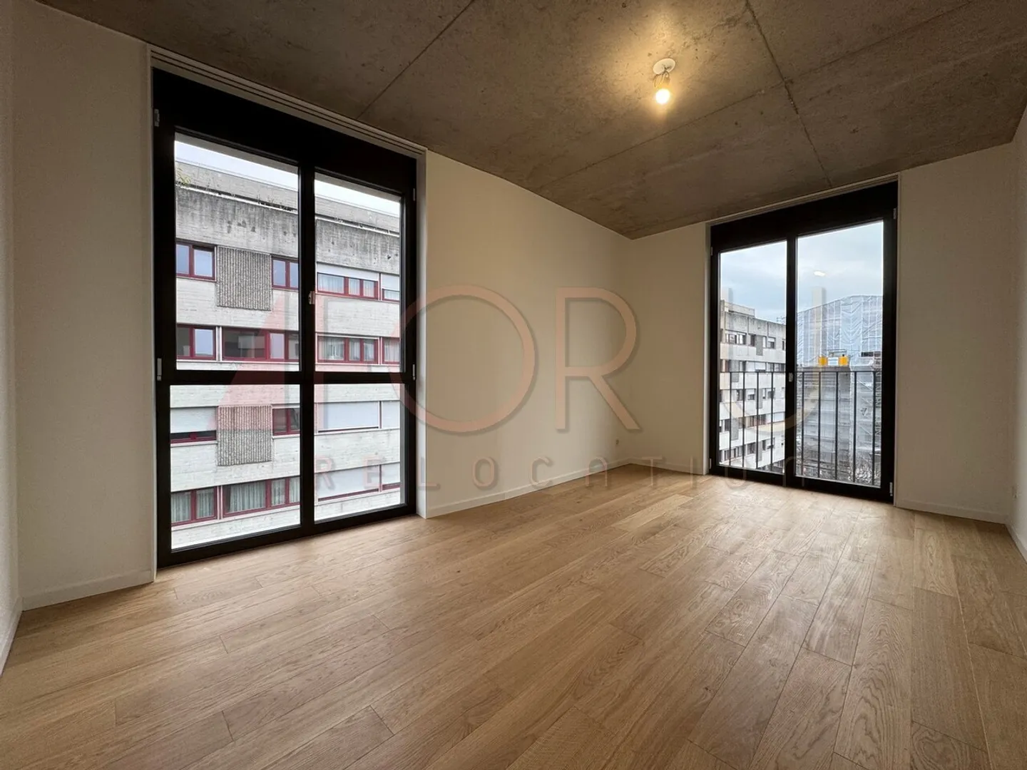 NEW - very beautiful 5-room apartment in Carouge - Photo 7 of 12