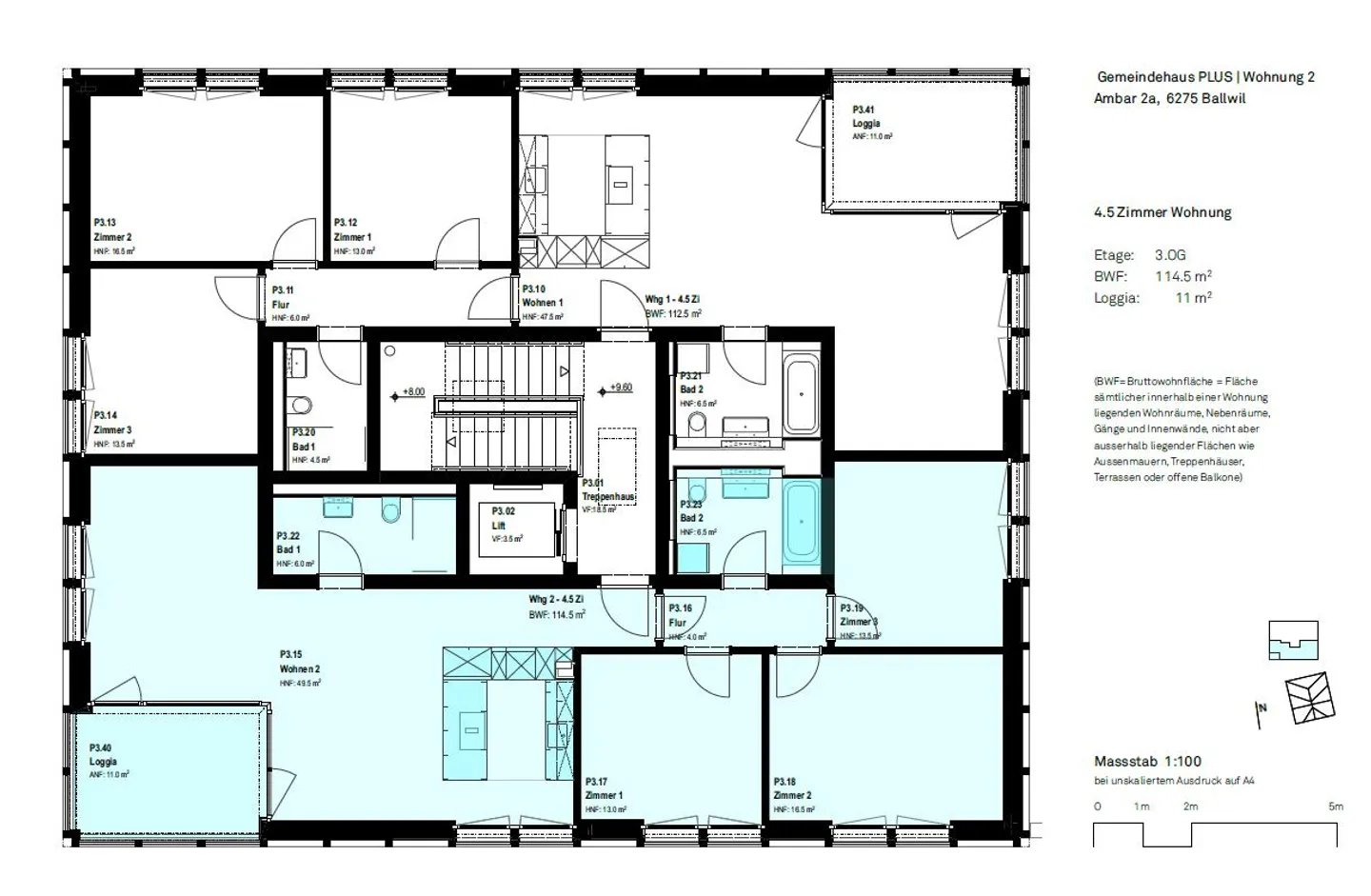 Vivere con qualità e futuro - Foto 2 di 2