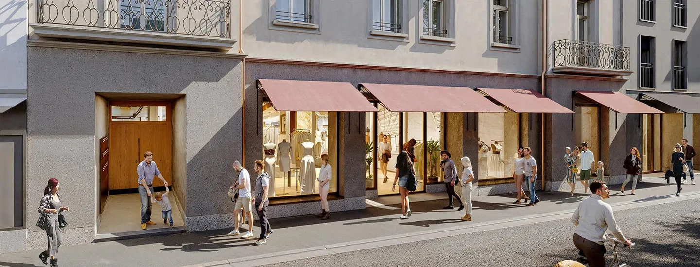 Ihr neuer Standort in der Badener Altstadt? - Foto 1 von 3