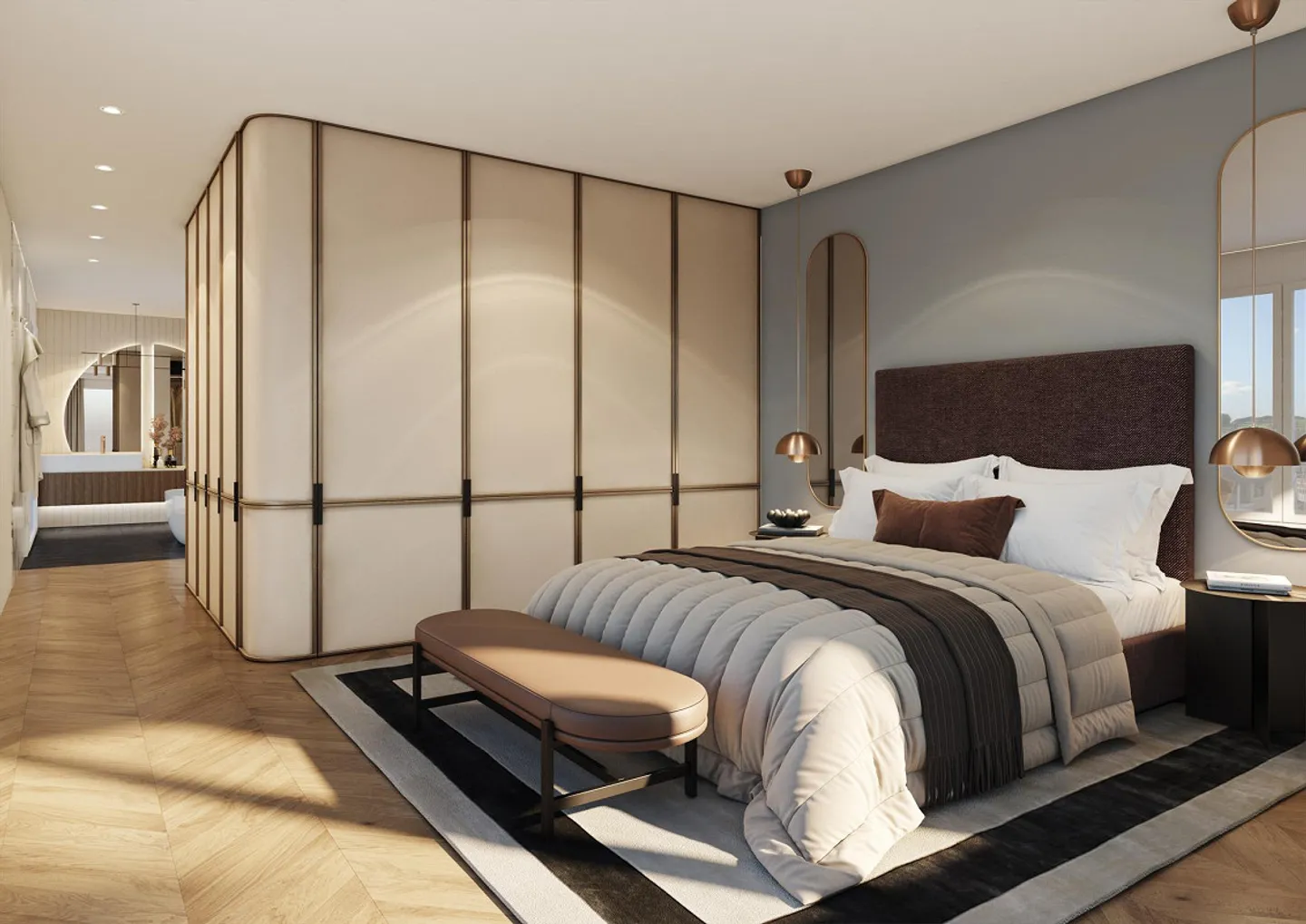 Exklusive Attikawohnung in Nottwil – 232 m² Wohnkomfort! - Foto 1 von 4