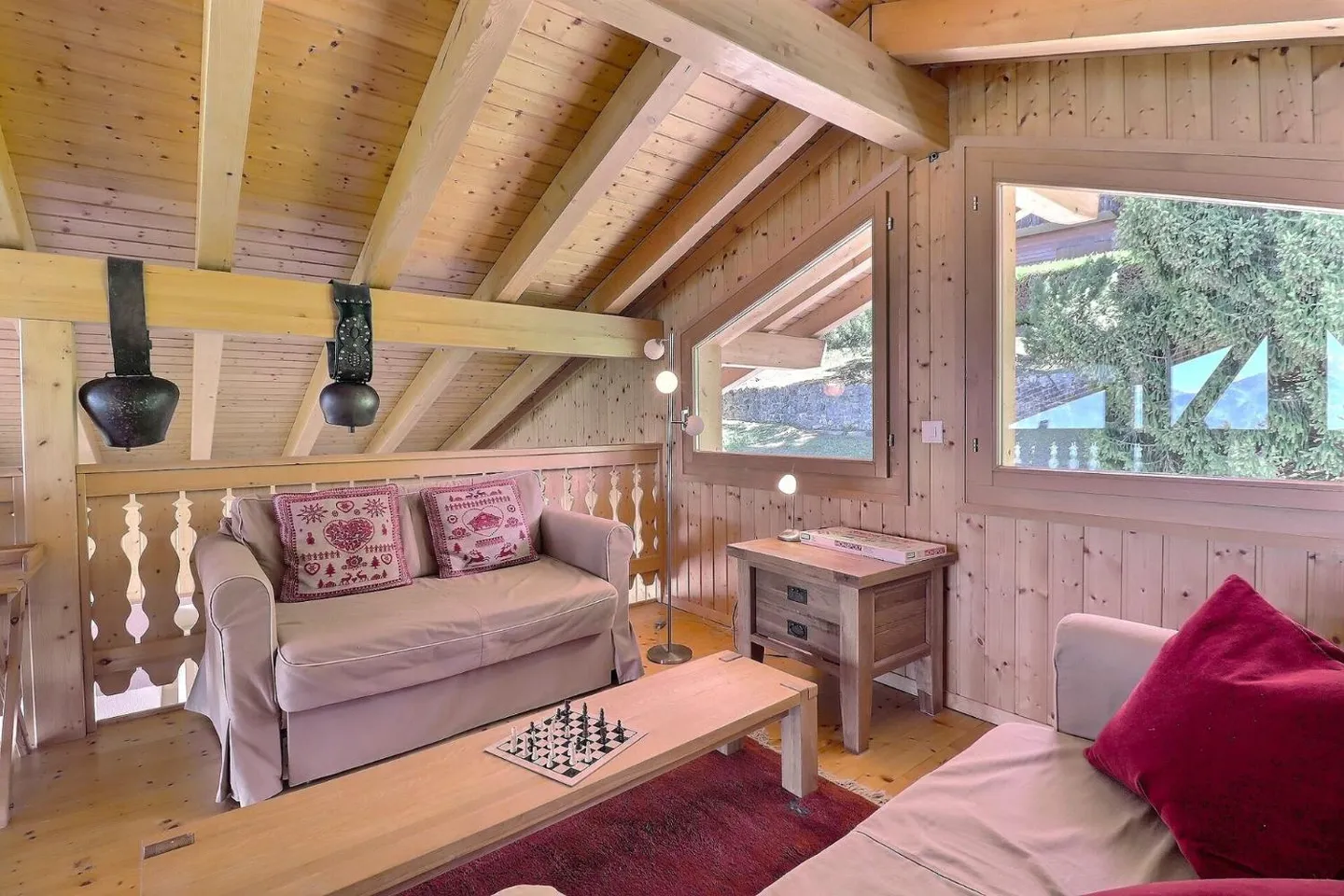 Chalet avec vue panoramique - Photo 4 sur 13