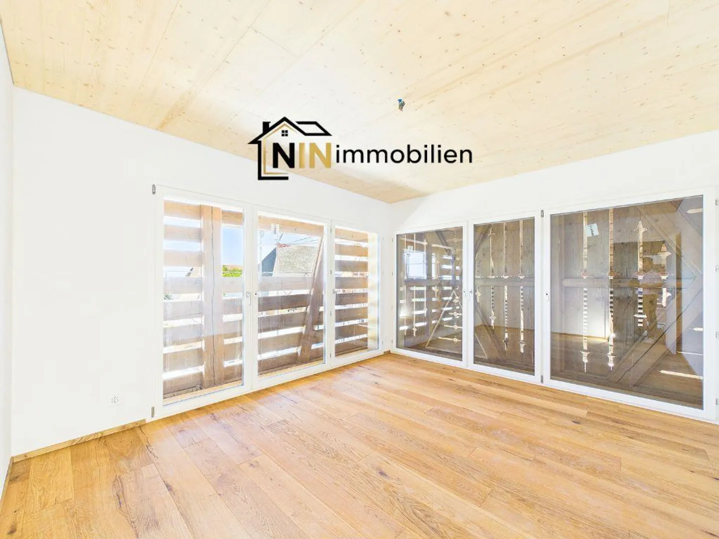Casa Familiare Moderna in Natura - Foto 6 di 10