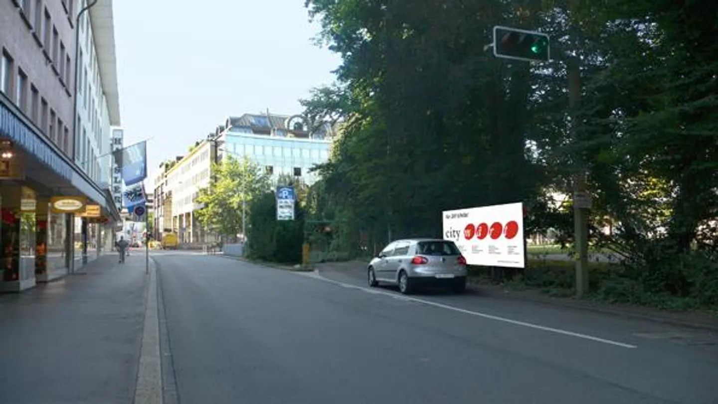 Einstellhallenplätze im Stadtzentrum von Aarau - Foto 2 von 2