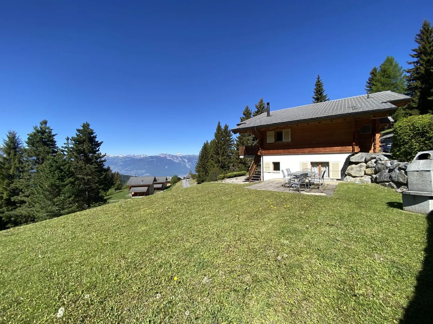 Chalet avec vue panoramique - Photo 12 sur 13