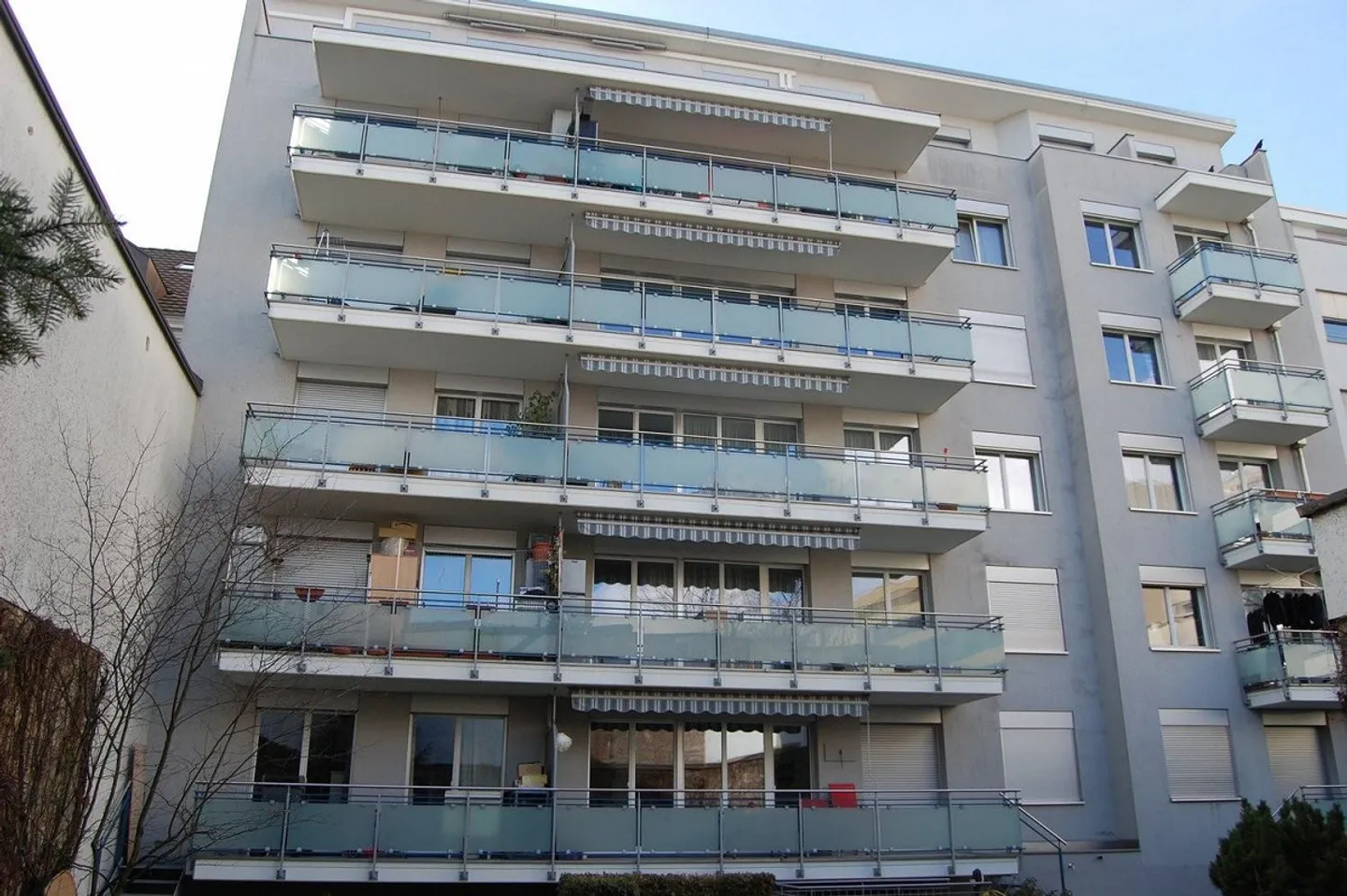 Hobby room / Storage room near Claraplatz - Photo 2 of 5
