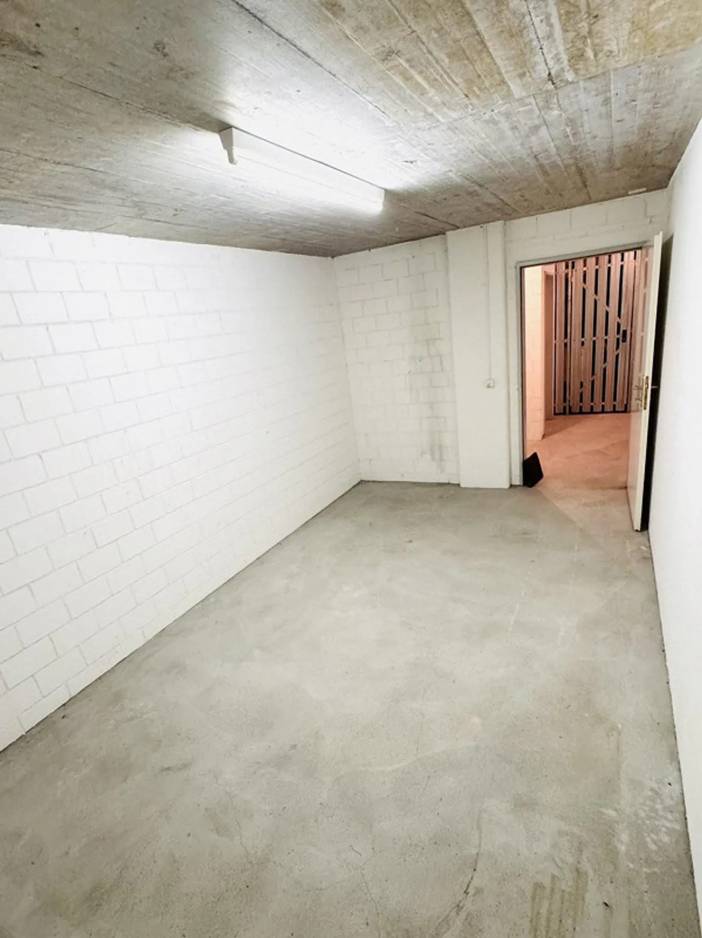 Hobby room / Storage room near Claraplatz - Photo 5 of 5