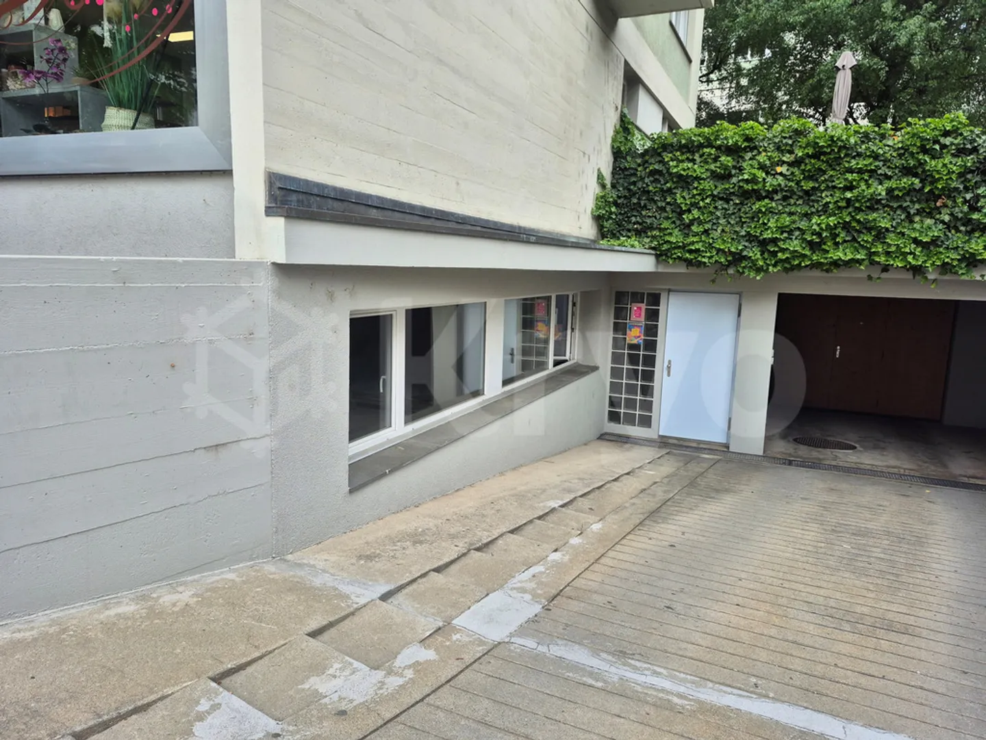 Gewerbefläche in Sion - Foto 2 von 5