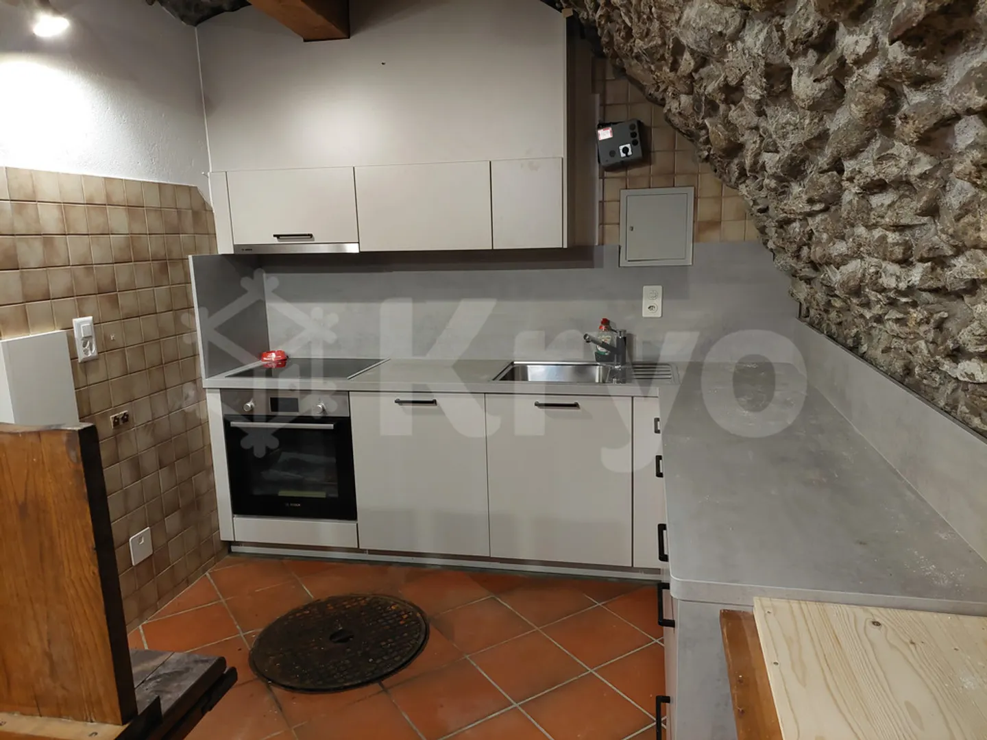 Spazio versatile a Martigny - Foto 4 di 6