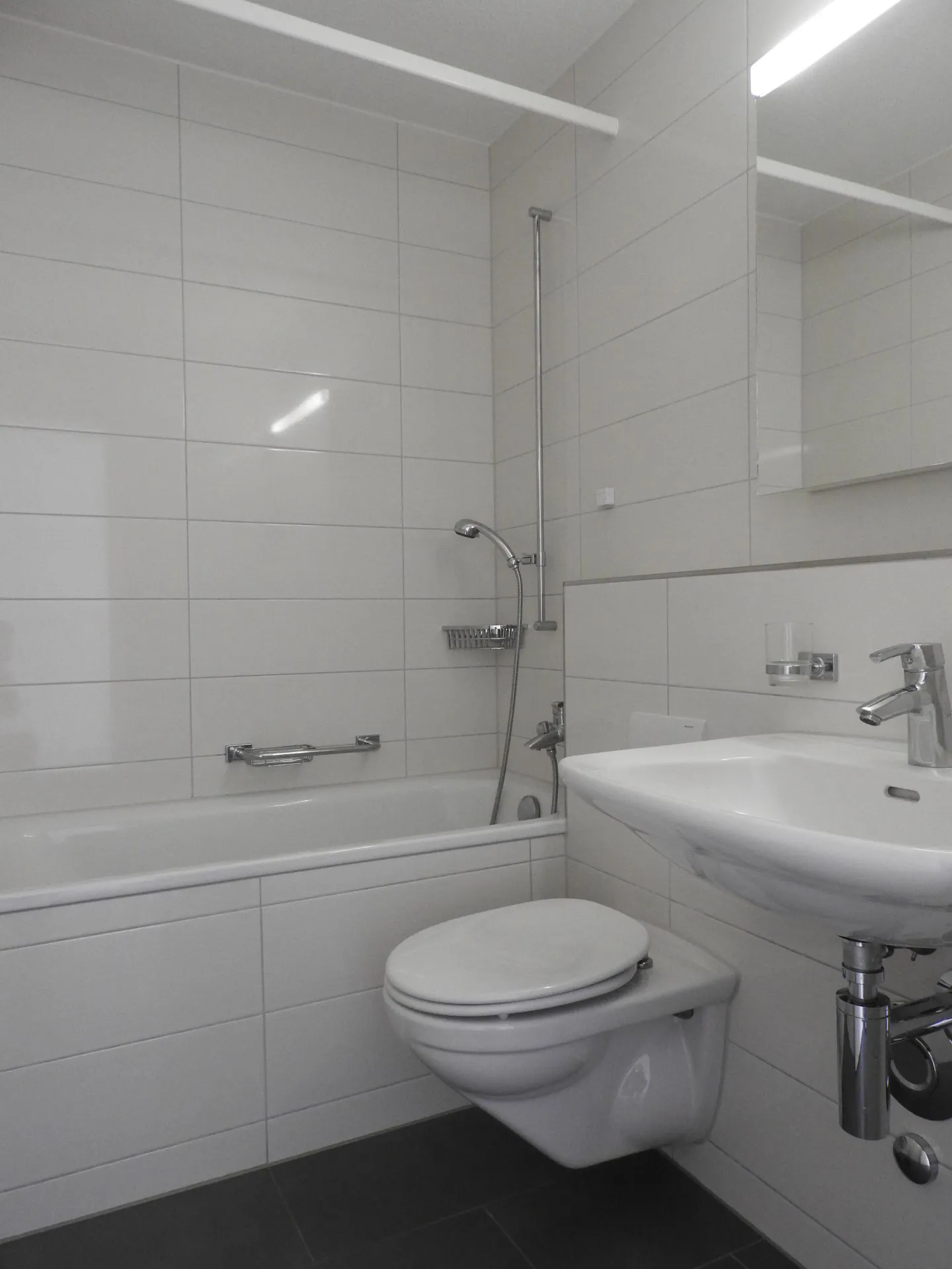 Appartamento 3 1/2 locali nel bel quartiere di Blüemlismatt - Foto 3 di 9