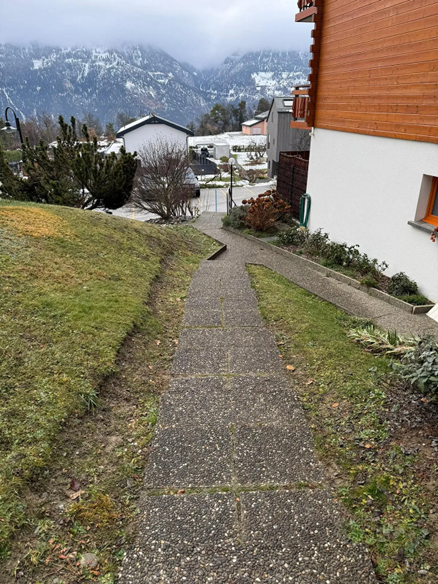 5,5 stanze a Chermignon sotto ca. 145 m2 - Foto 2 di 29