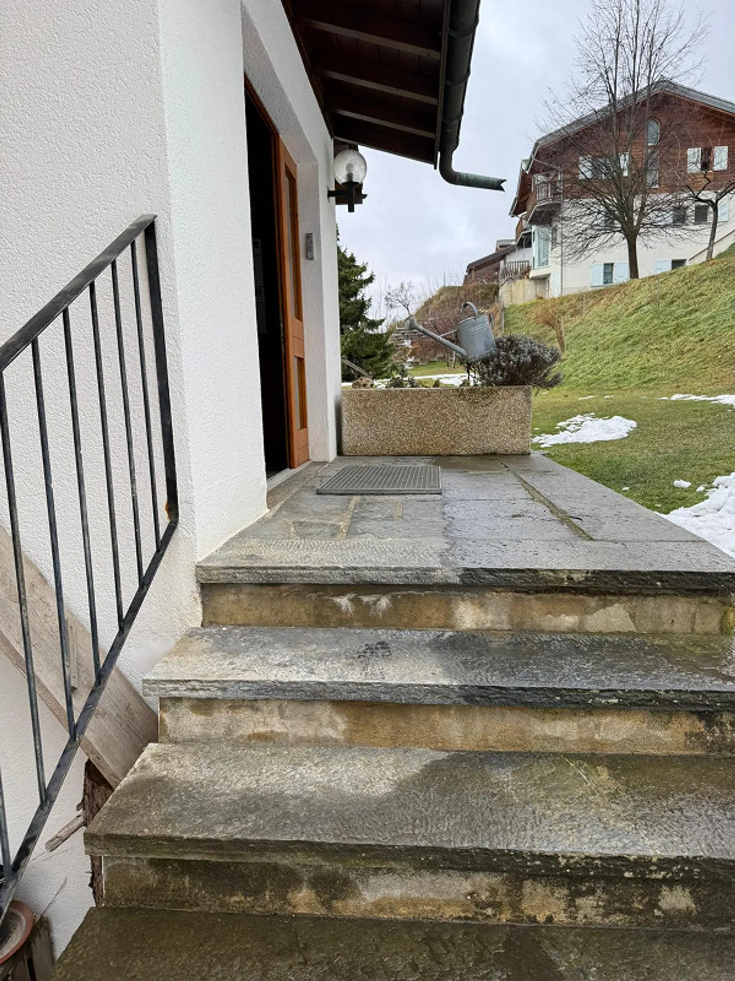 5,5 stanze a Chermignon sotto ca. 145 m2 - Foto 3 di 29