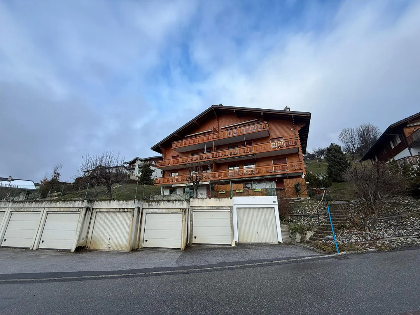5,5 stanze a Chermignon sotto ca. 145 m2 - Foto 4 di 29