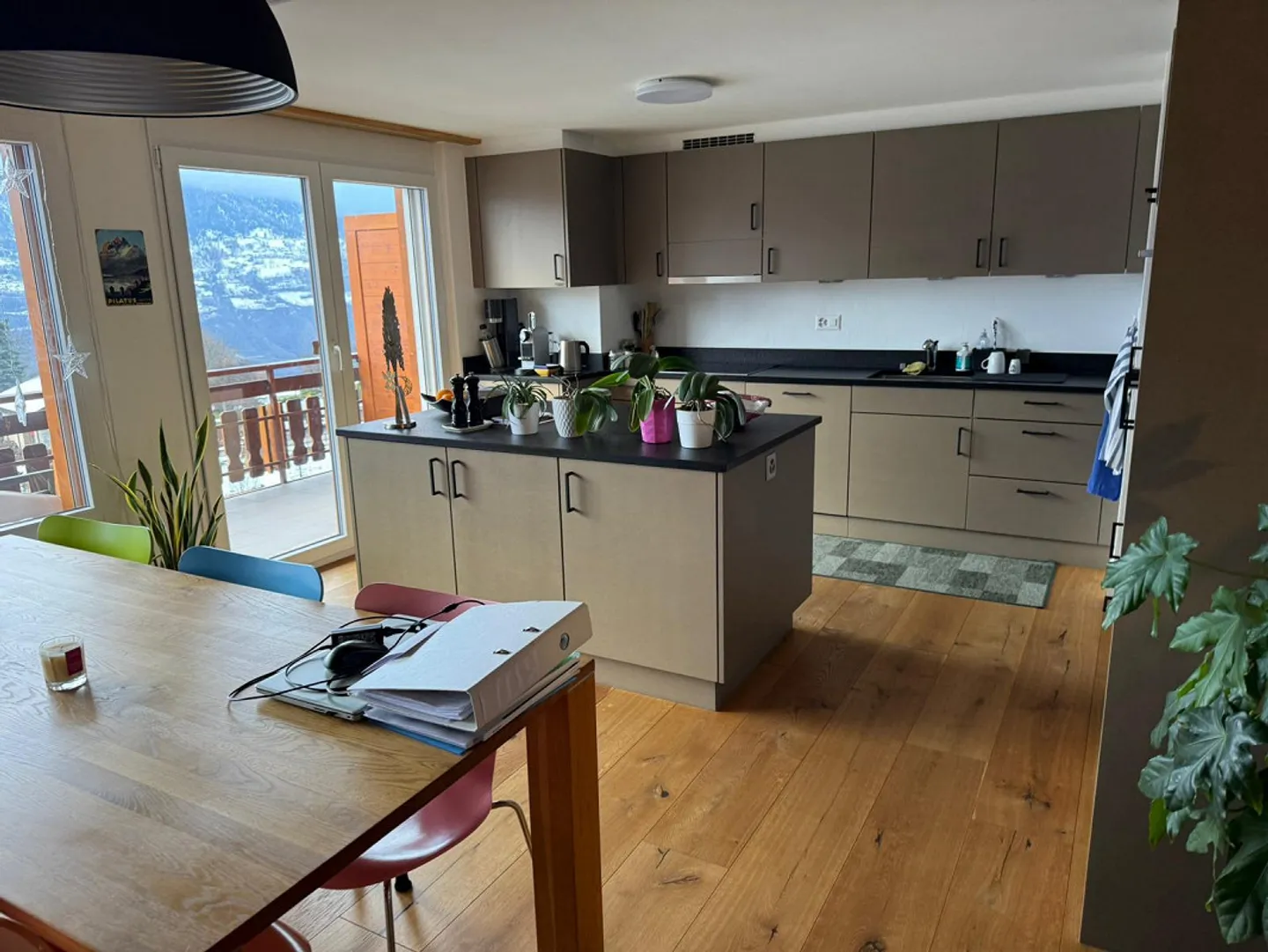 5,5 stanze a Chermignon sotto ca. 145 m2 - Foto 12 di 29