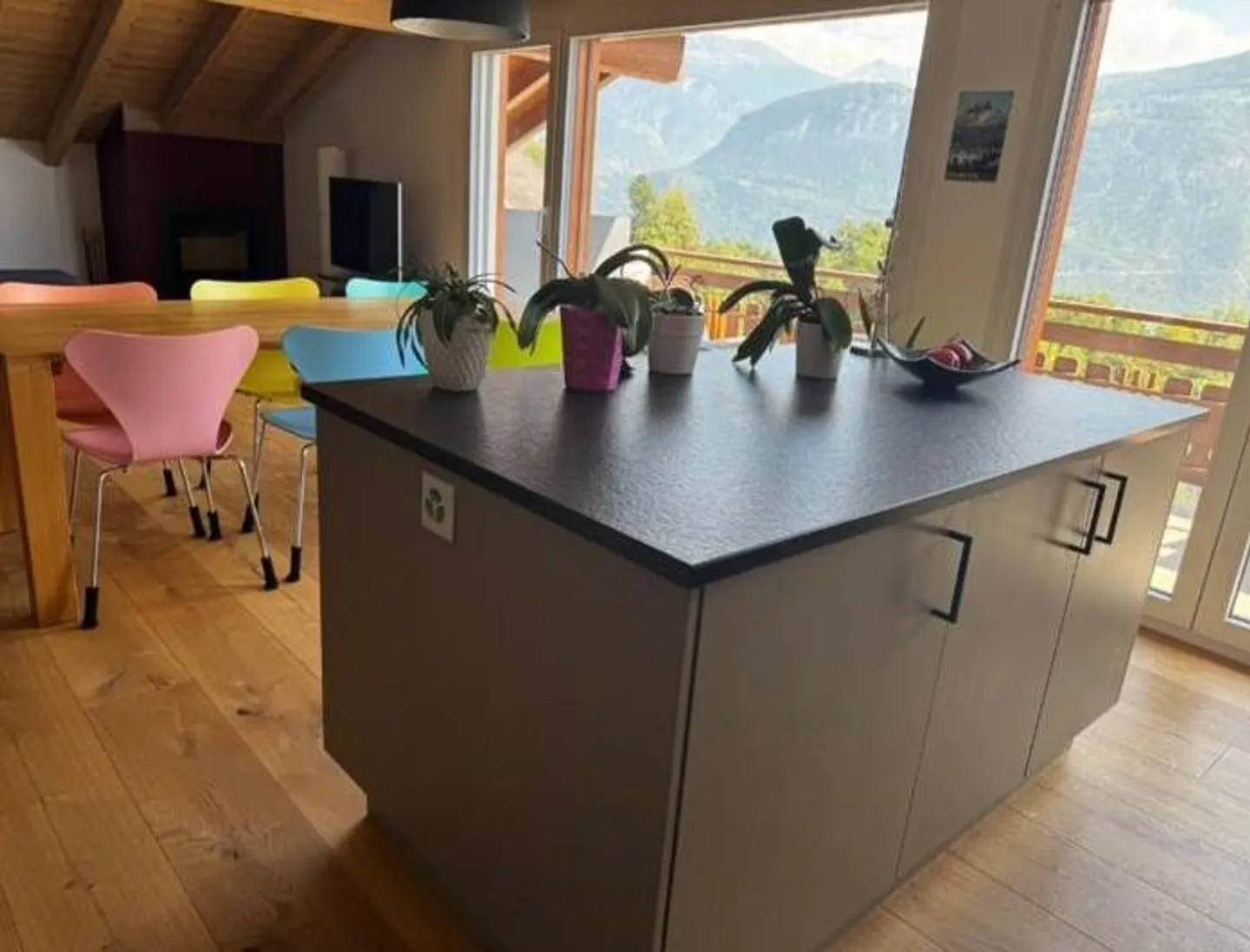 5,5 stanze a Chermignon sotto ca. 145 m2 - Foto 11 di 29