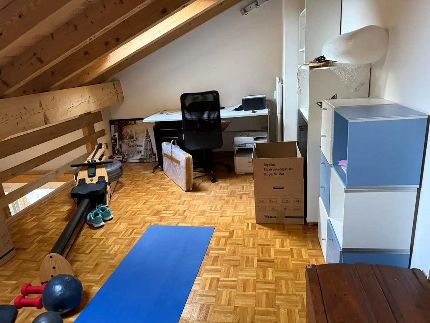 5,5 stanze a Chermignon sotto ca. 145 m2 - Foto 24 di 29